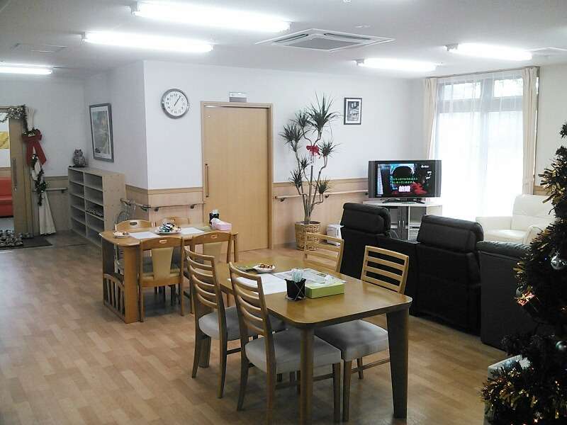 1F シルバーホーム みのり西小原 住宅型有料老人ホーム