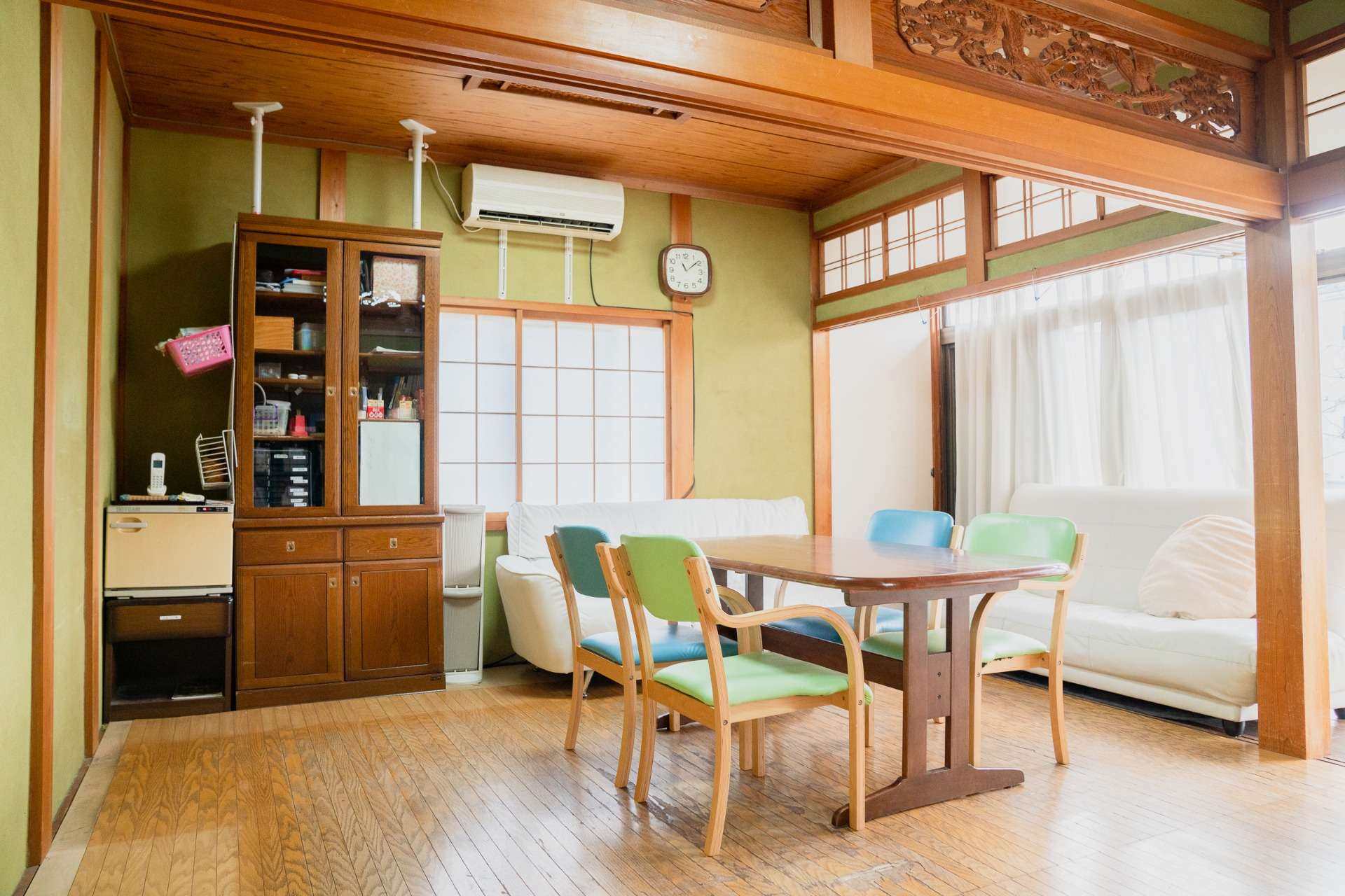 デイサービス ももたろう横地(認知症対応型通所介護)